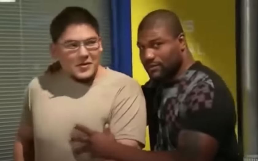 "Ti**ies vs ti**ies, finally" Rampage Jackson announces MMA comeback