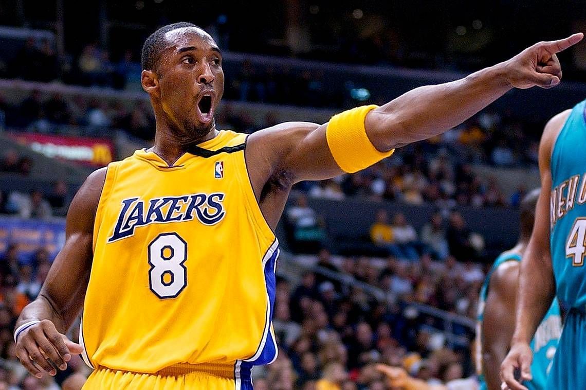 NBA legend Kobe Bryant ended his career as one of the potent scorers in league history.