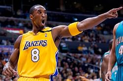 "This man is taking all the shots" - Shammgod confirms Kobe Bryant was a ball-hog from a young age