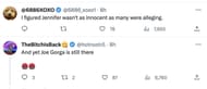 Social media users pick sides as The Real Housewives of New Jersey stars get into a physical altercation: More details revealed as Aydin and Cabral get suspended. (Image via X)