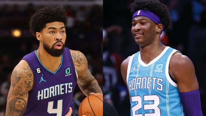 "I'm more assertive than him" - Kai Jones fires back at fans claiming Nick Richards is better than him