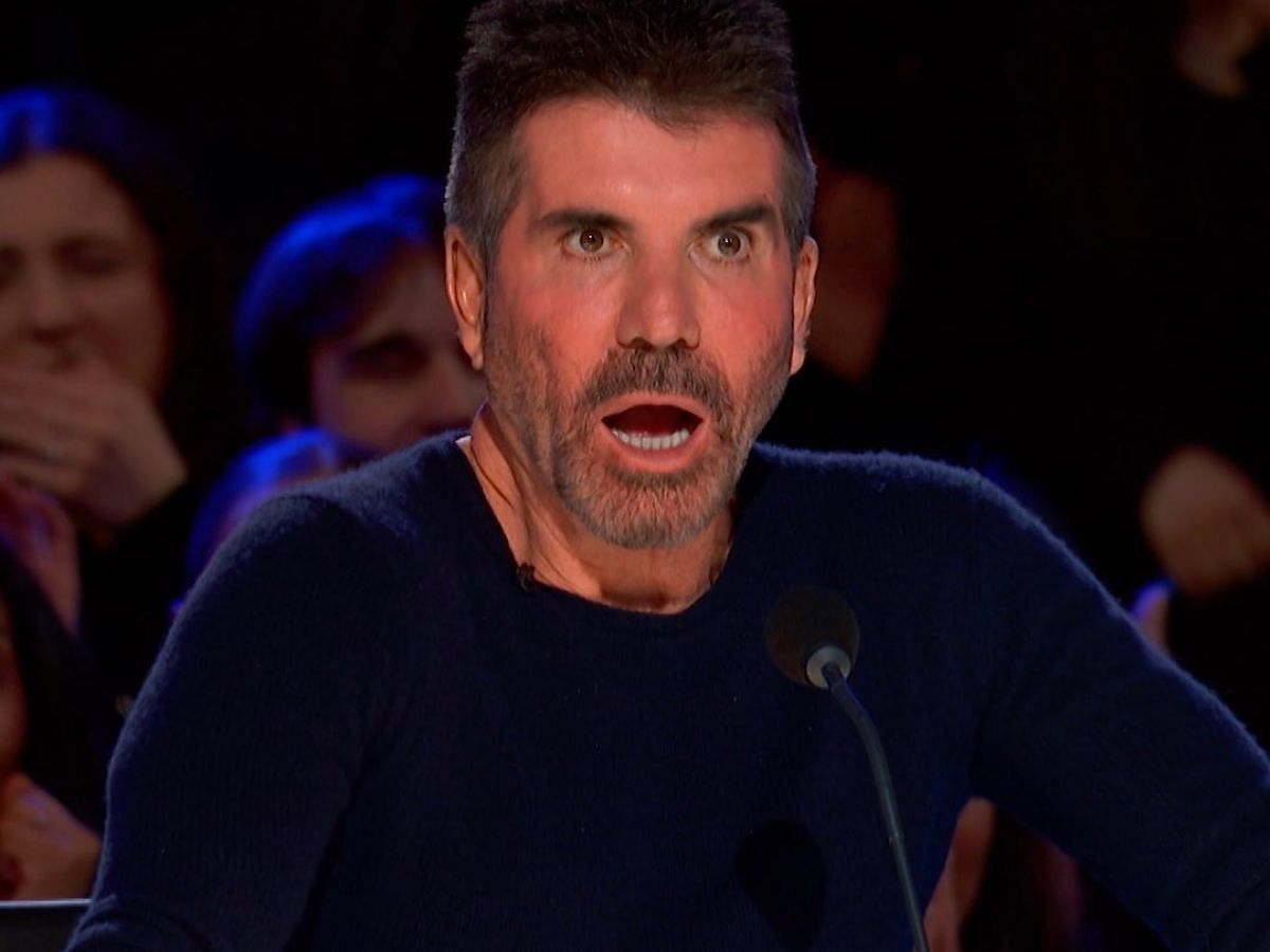 "There Were People Who Were Disappointed": Simon Cowell's Reaction To ...