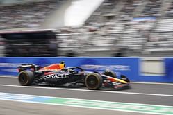2023 F1 Japanese GP FP1 and FP2: Results and key takeways