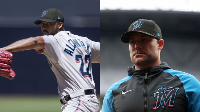 Miami Marlins fans devastated with report that pitcher Sandy Alcantara has been shut down for the season - "Absolutely gutted" "Tough break"