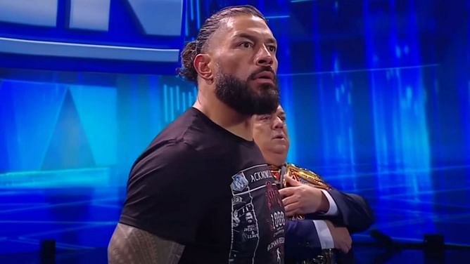 Seth Rollins ने अपनी और WWE दिग्गज Roman Reigns की तुलना करते हुए दिया बड़ा बयान, ट्राइबल चीफ के ऊपर भी कसा तंज