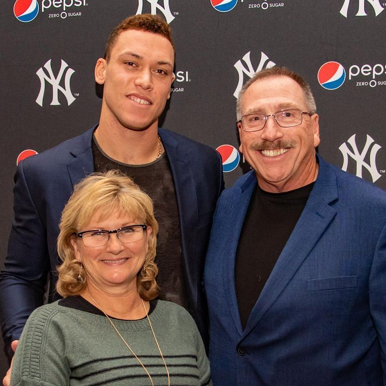 Aaron Judge All Rise Foundation - This weekend is all about mother's, and  #MamaJudge is one of the best. Happy Mother's Day 😎💯👩‍⚖️🦸🏼‍♀️💐 ⚾️ ⚾️  ⚾️ ⚾️ #ALLRISE #HappMothersDay MomsRock #ICANHELP #IWILLHELP #