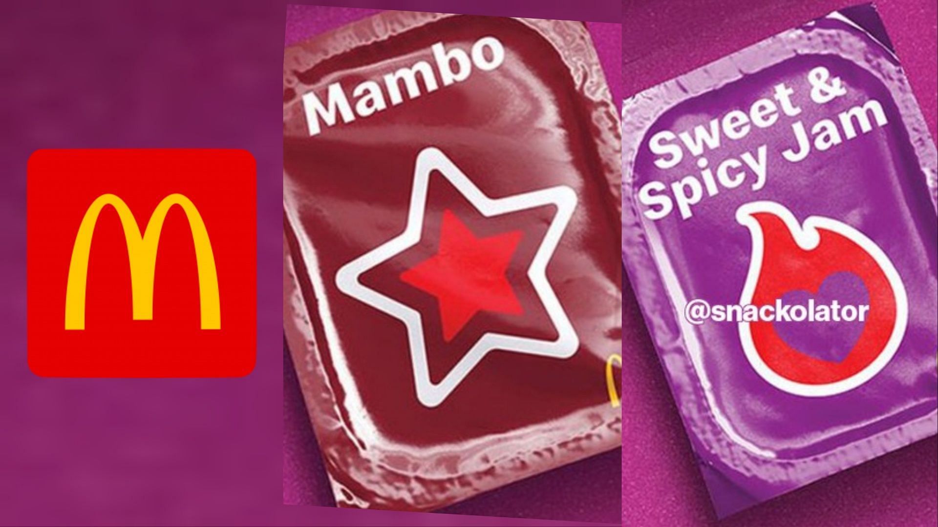 McDonald&rsquo;s to introduce two new sauces to its menu next month (Image via McDonald&rsquo;s)