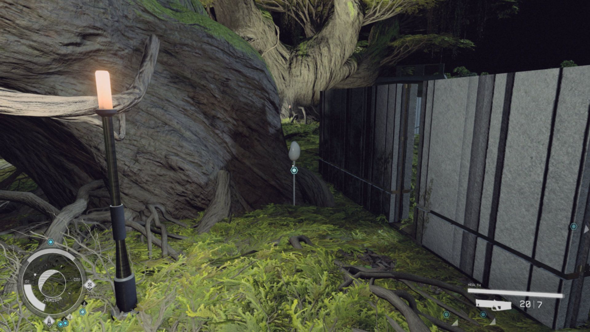 A Tree Grows in New Atlantis is one of the best Starfield side quests (Image via Bethesda)