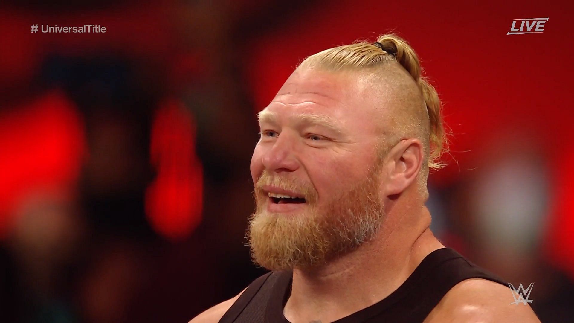 Brock Lesnar is one of wrestling