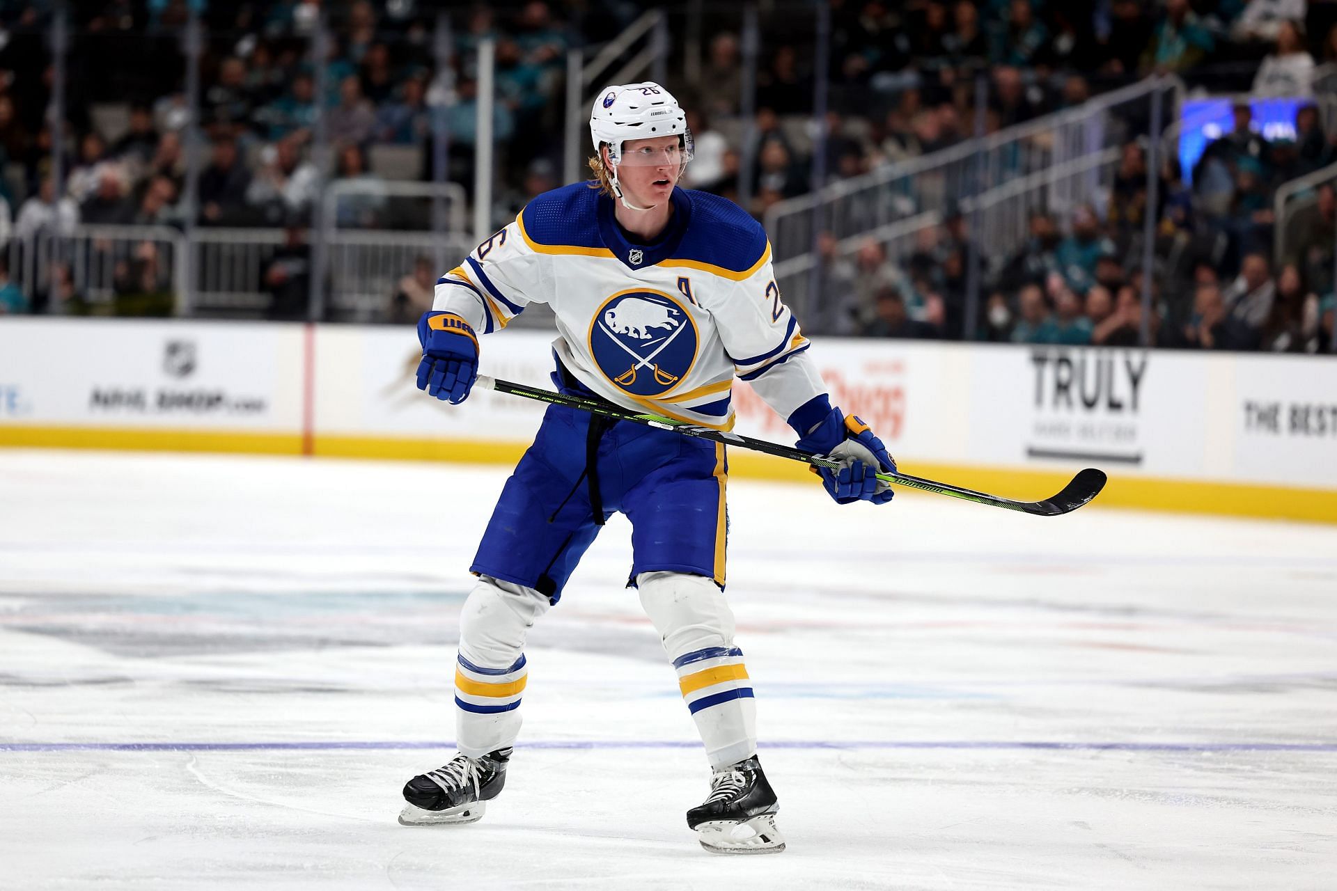 Buffalo Sabres sign Rasmus Dahlin to eight-year contract with $11 million  AAV - Daily Faceoff