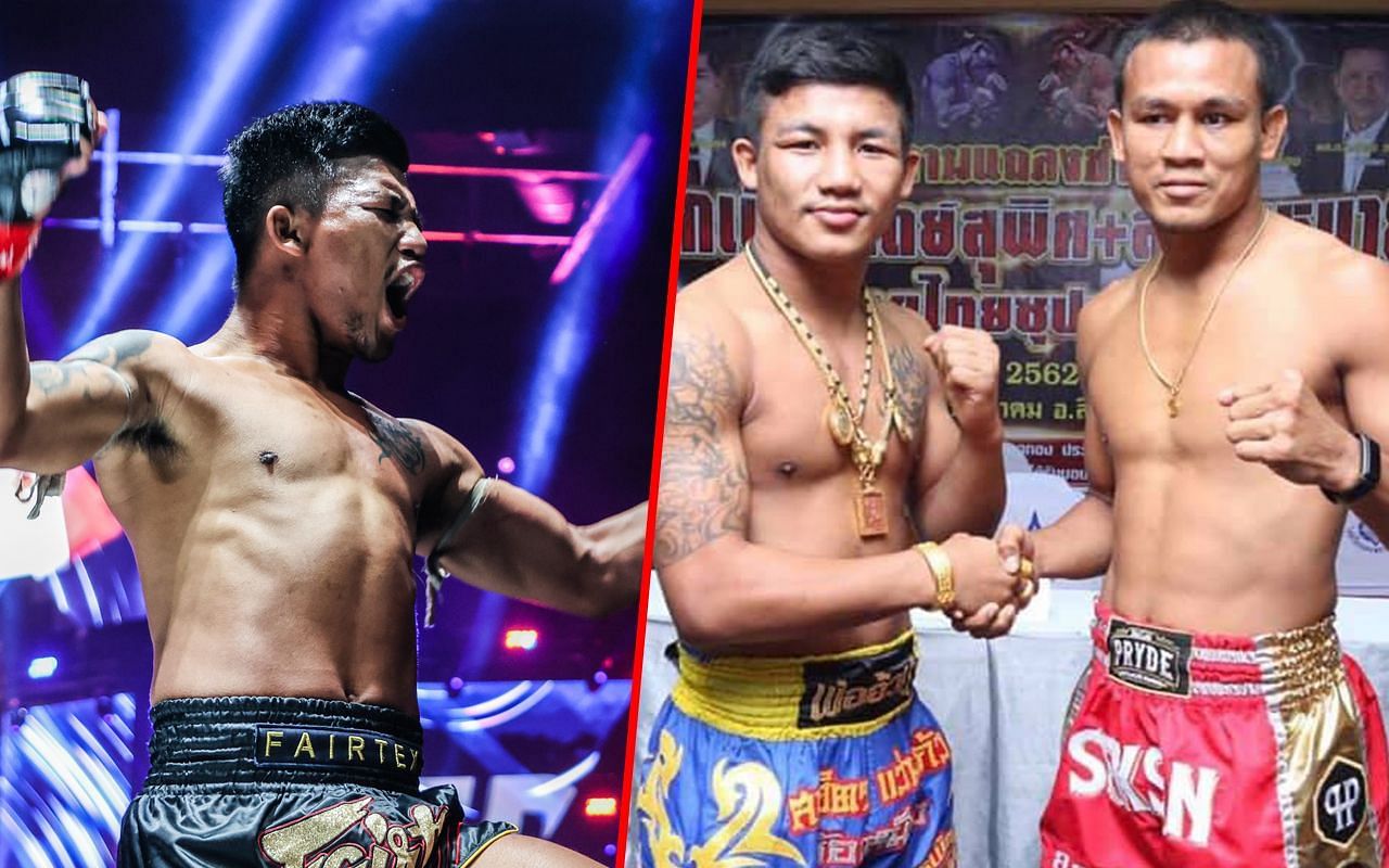 Rodtang open to a rematch with fellow Thai Seksan: “I’m happy to see ...