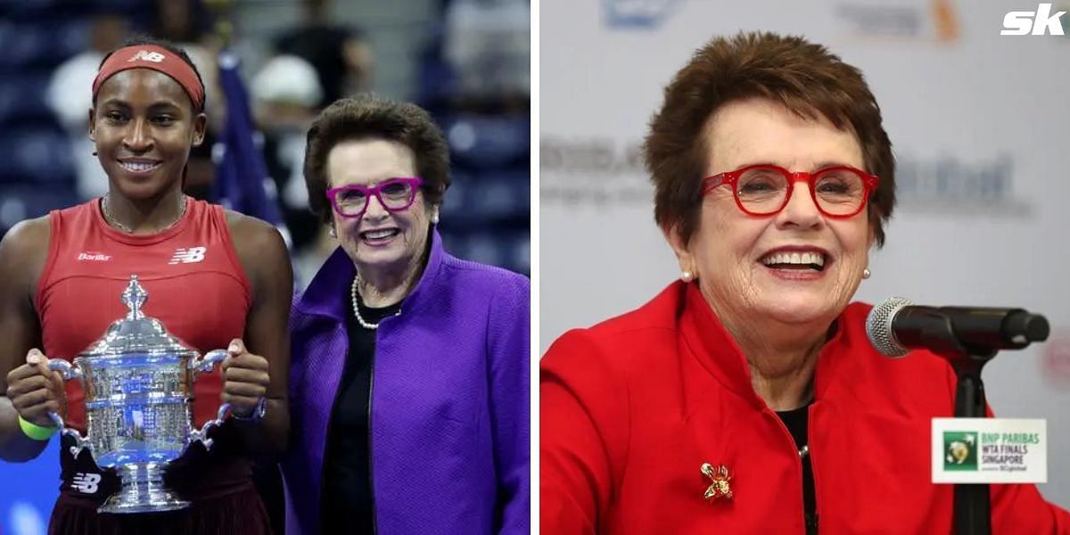 Billie Jean King