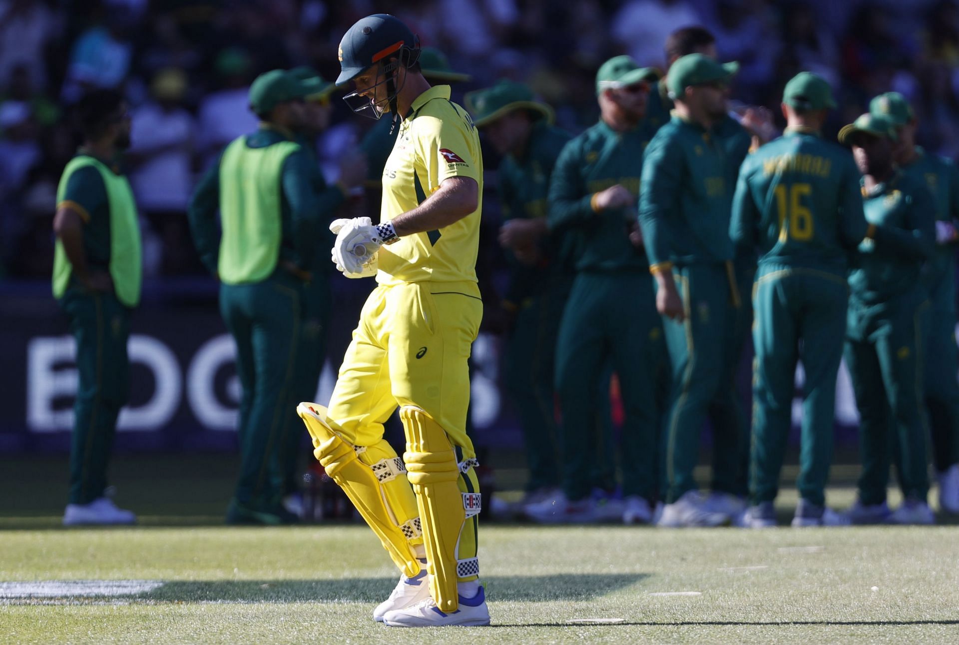 South Africa Cricket Australia ODI