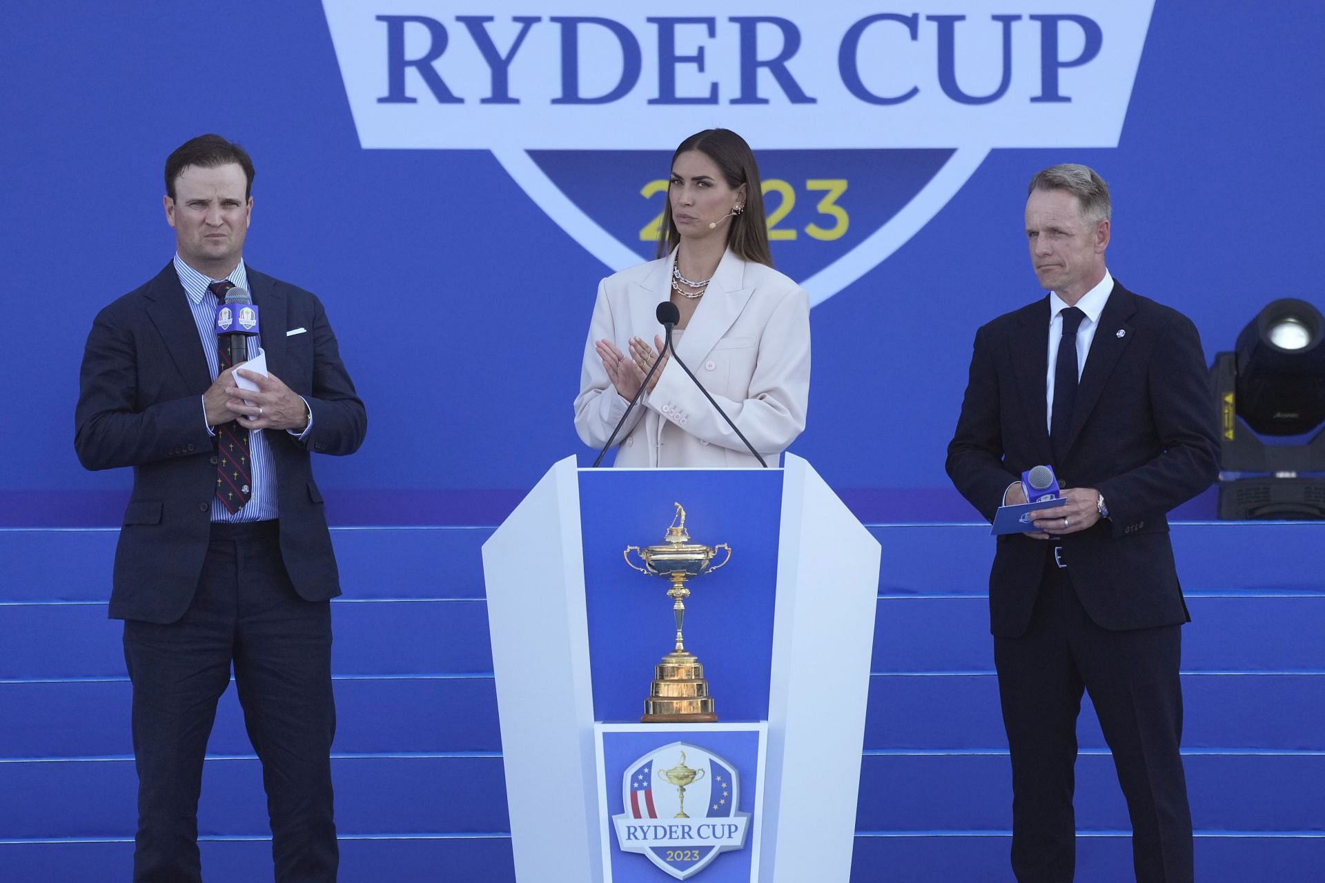 Italy Ryder Cup Golf