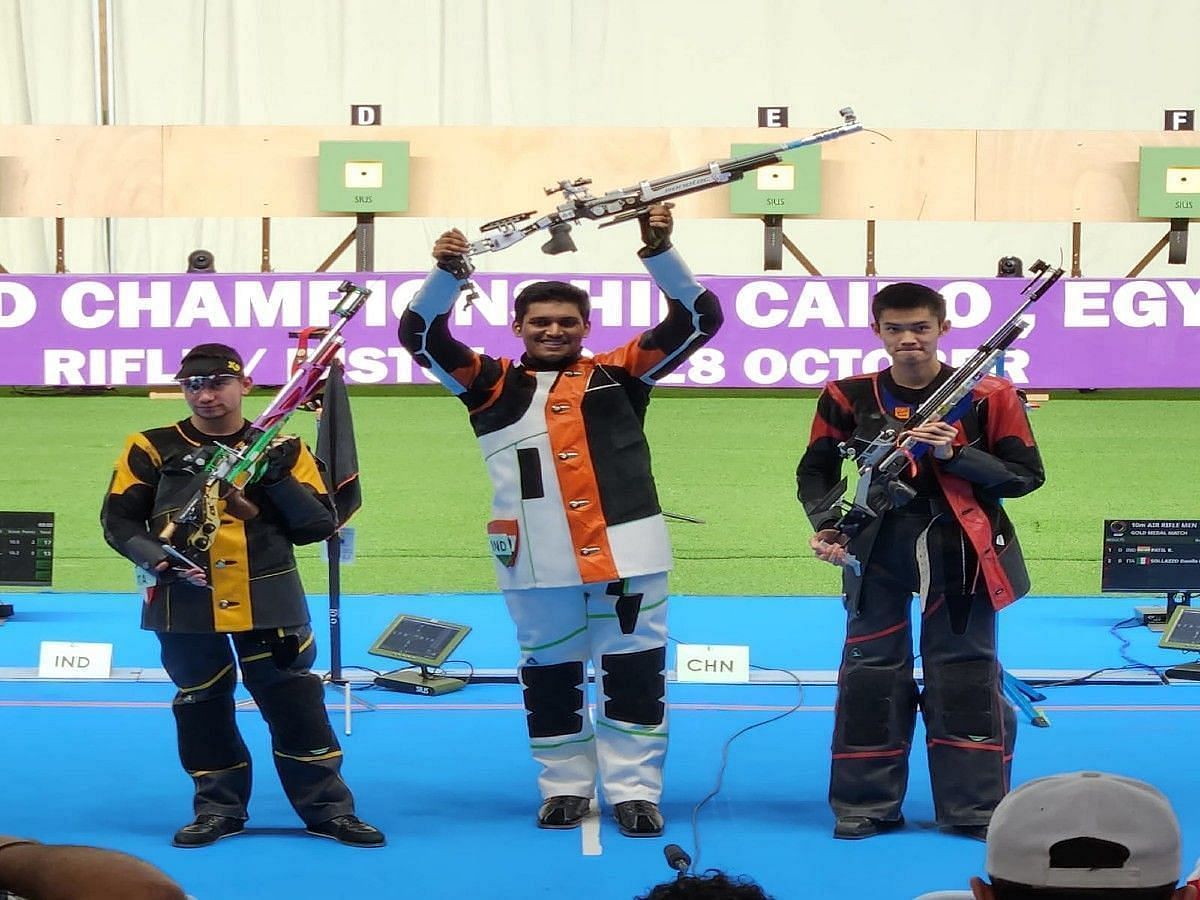 India Shooting Schedule for Asian Games 2023: Full India men’s and ...