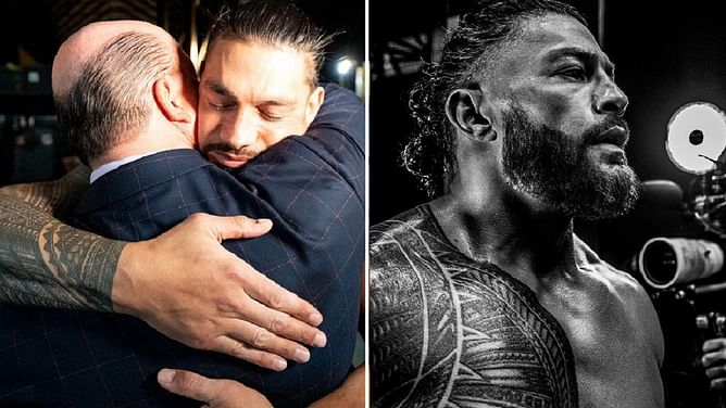 Roman Reigns' Universal title reign has lasted longer than two WWE megastars' combined 16 reigns