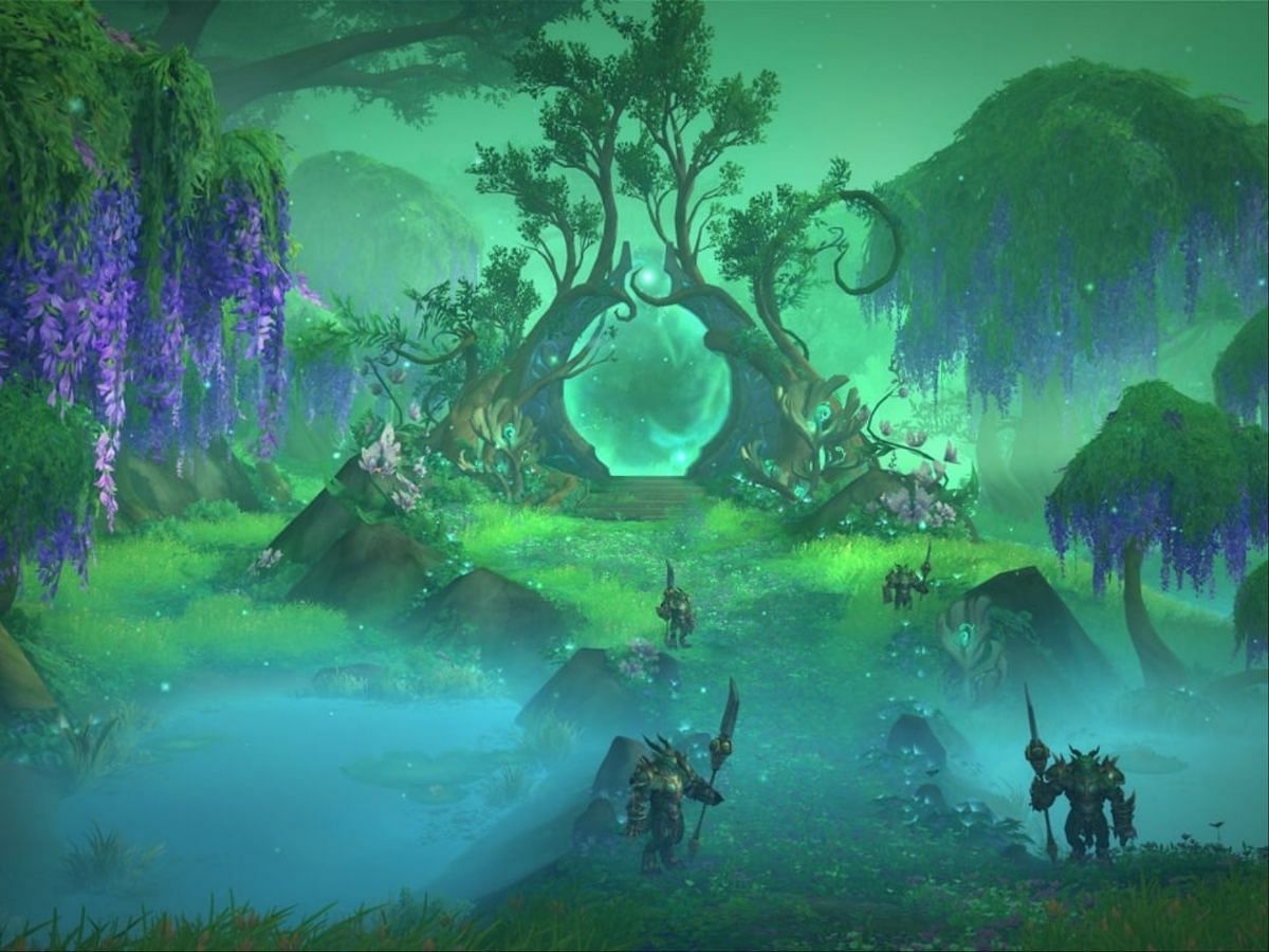 Amirdrassil may be released later this year (Image via Blizzard Entertainment)