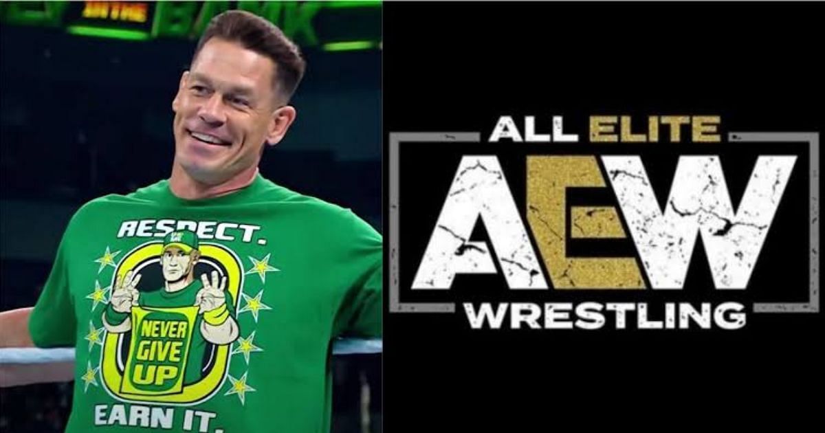 John Cena AEW