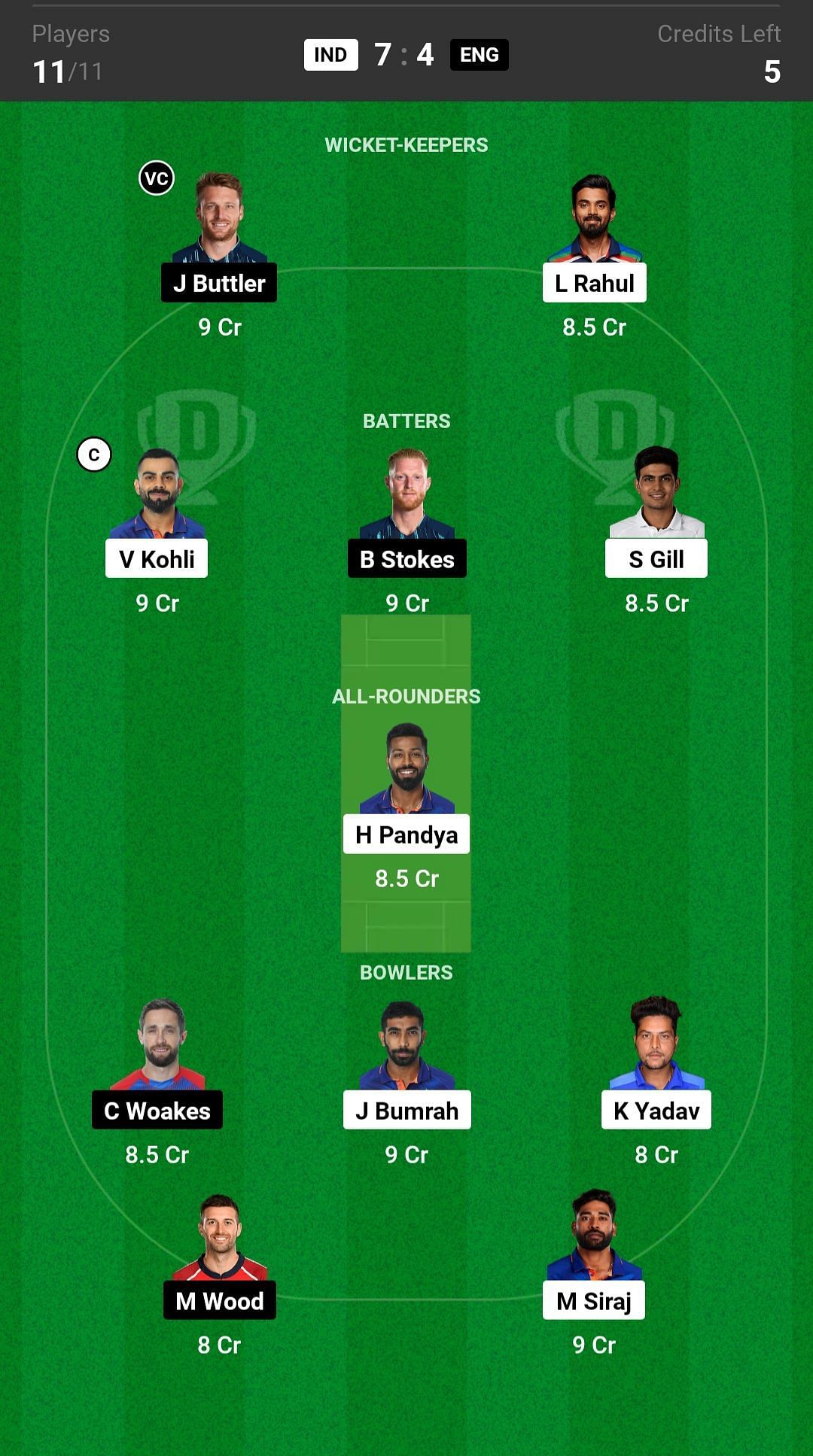 SL vs NED Dream11 Prediction, Fantasy Cricket Hints ICC T20 World Cup 2022:  Captain, Vice-Captain, Probable Playing 11s For Today