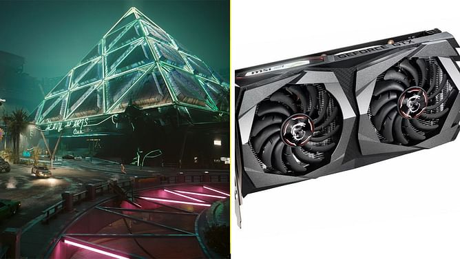 Best Cyberpunk 2077 graphics settings for Nvidia GTX 1650 and GTX 1650 Super in 2023 (2.0 and Phantom Liberty)