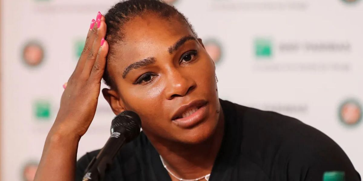 Serena Williams supposedly targeted Maria Sharapova during her doping controversy