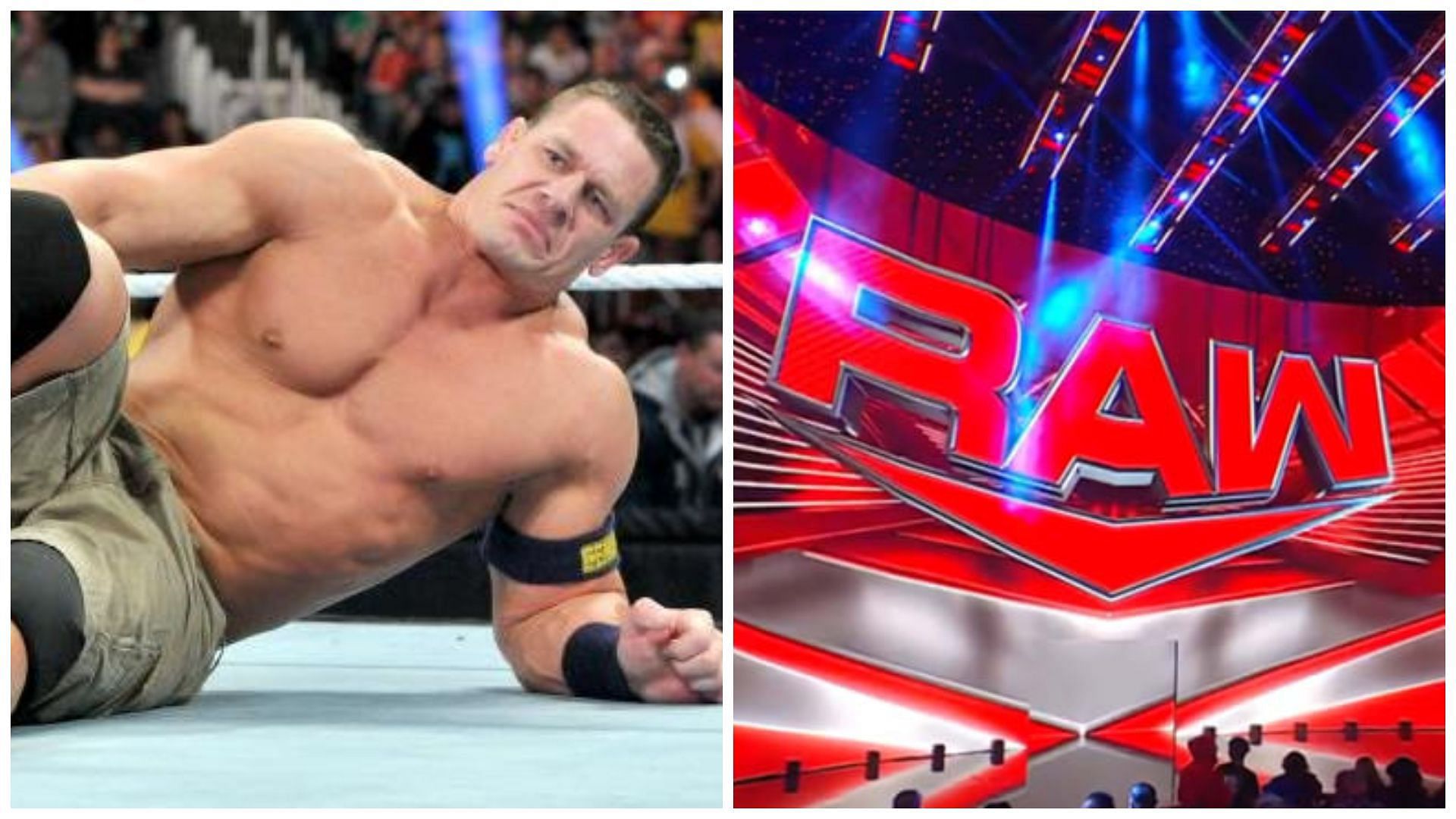 John Cena is sixteen-time WWE World Champion.