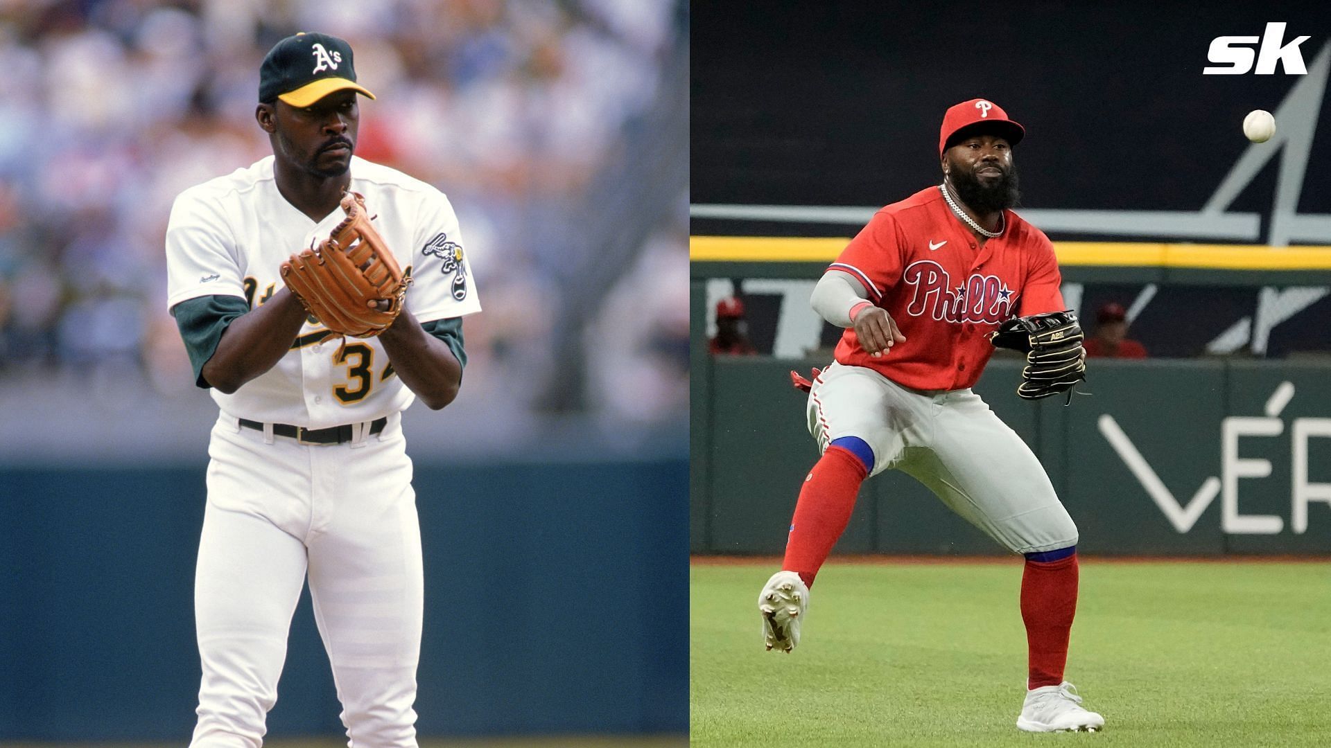 Immaculate Grid asked which played have played for the Athletics and Phillies