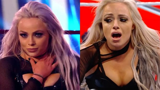 Liv Morgan reacts to a bizarre request from a fan after posting photo on social media