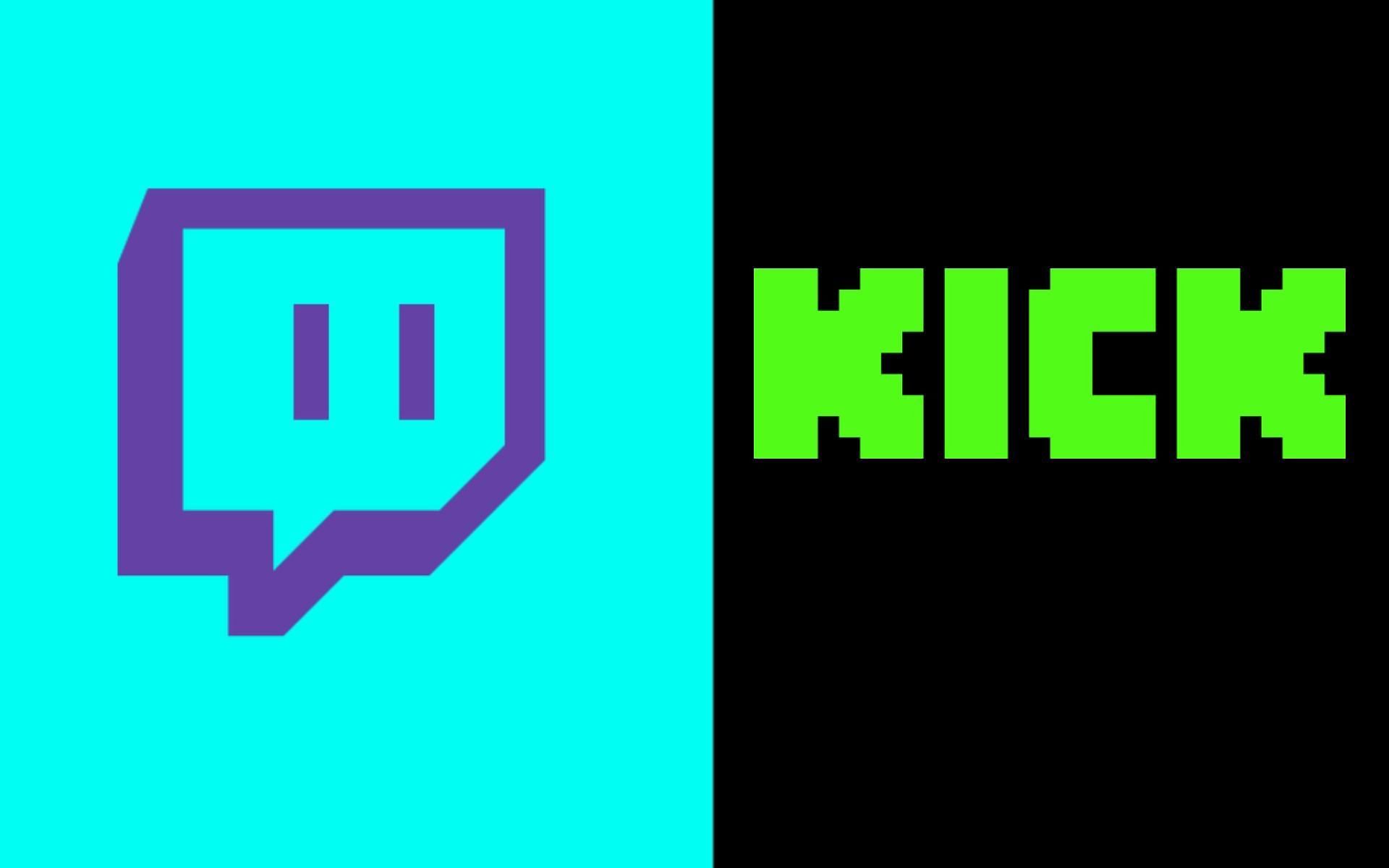 Twitch and Kick executives clashed with one another on X (Image via Sportskeeda)