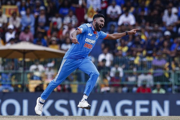 Six overs of Miyan Mayhem - Mohammed Siraj fires ominous warning shot ahead of 2023 World Cup