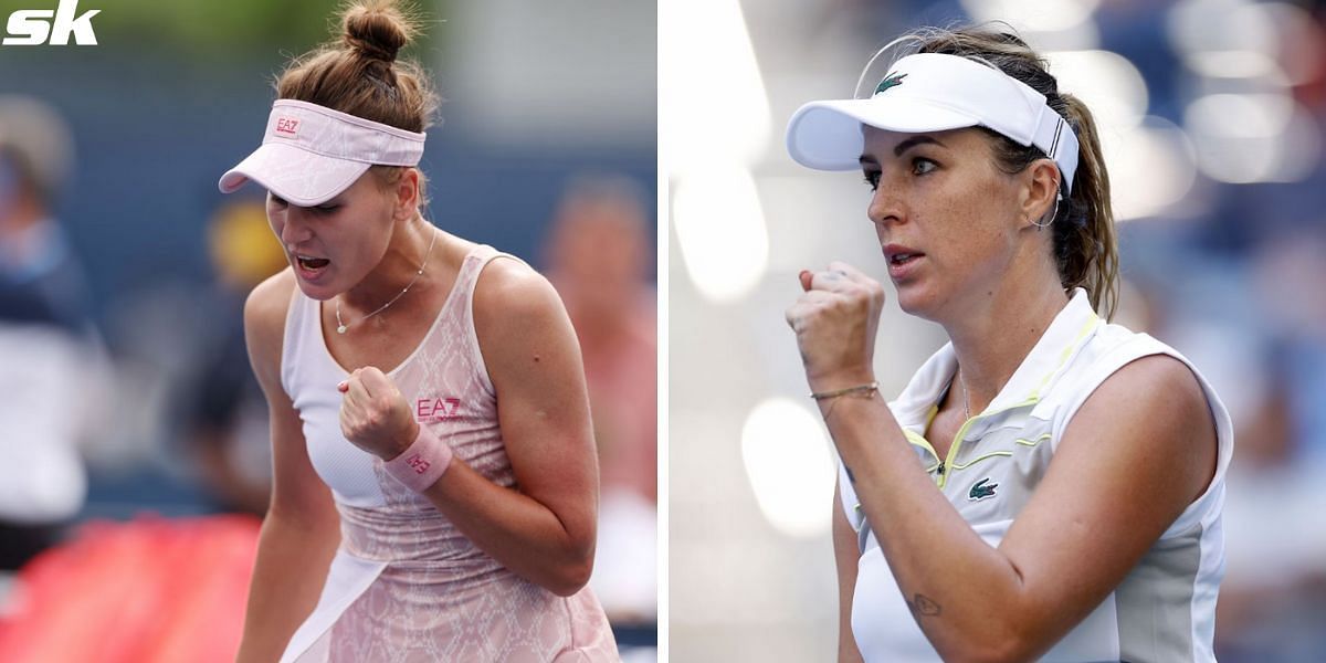 Veronika Kudermetova vs Anastasia Pavlyuchenkova is one of the semifinals in Tokyo