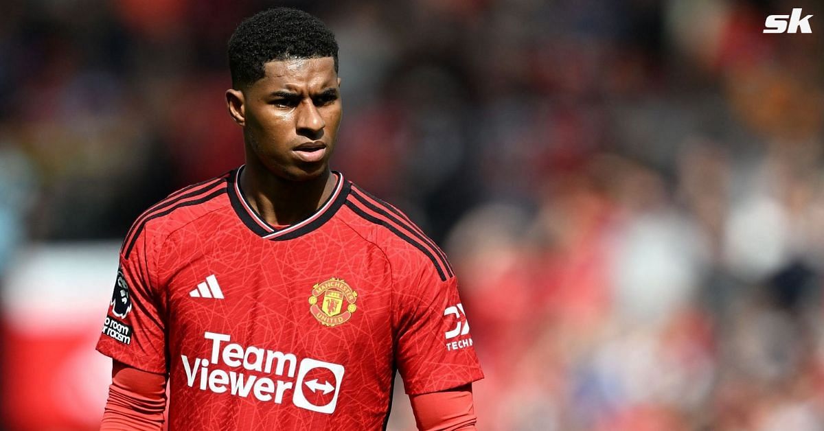 Marcus Rashford arrives at Manchester United training in spare Rolls Royce after he crashes into another car driven by old lady following Burnley win