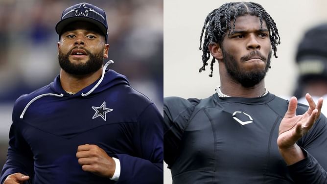 Dak Prescott falls behind as Shedeur Sanders' $3,800,000 NIL value soars through the roof after TCU win: Reports