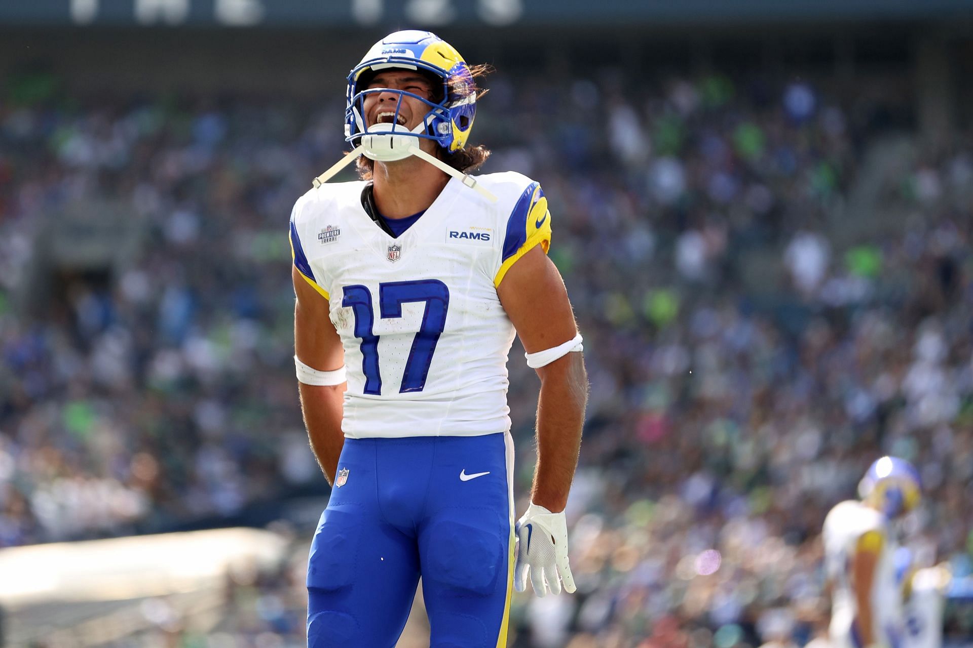 Are Cooper Kupp and Puka Nacua NFL's best-receiving duo?