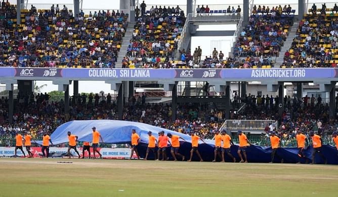 Is there a reserve day for the India vs Sri Lanka Asia Cup 2023 final?