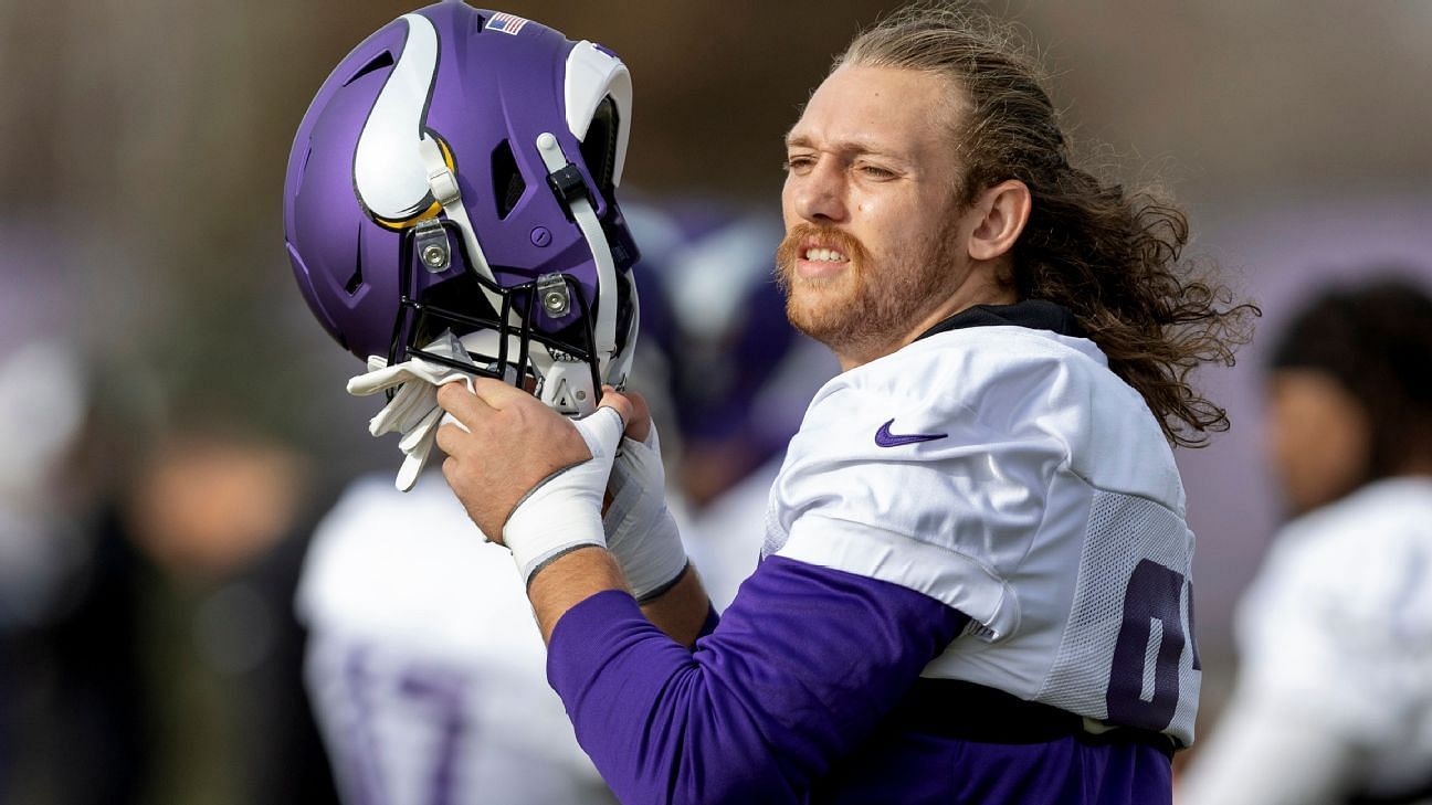 Top 30 Minnesota Vikings fantasy football names