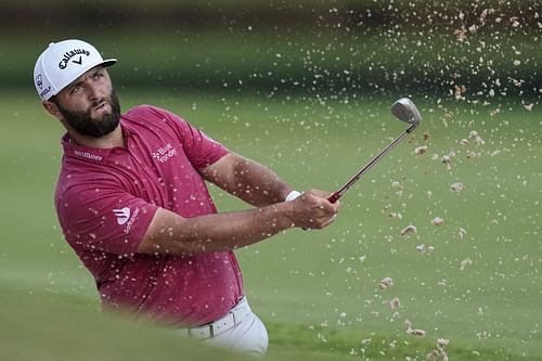 Jon Rahm is on the Ryder Cup