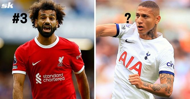 Ranking the 5 best players of this Premier League Gameweek 5