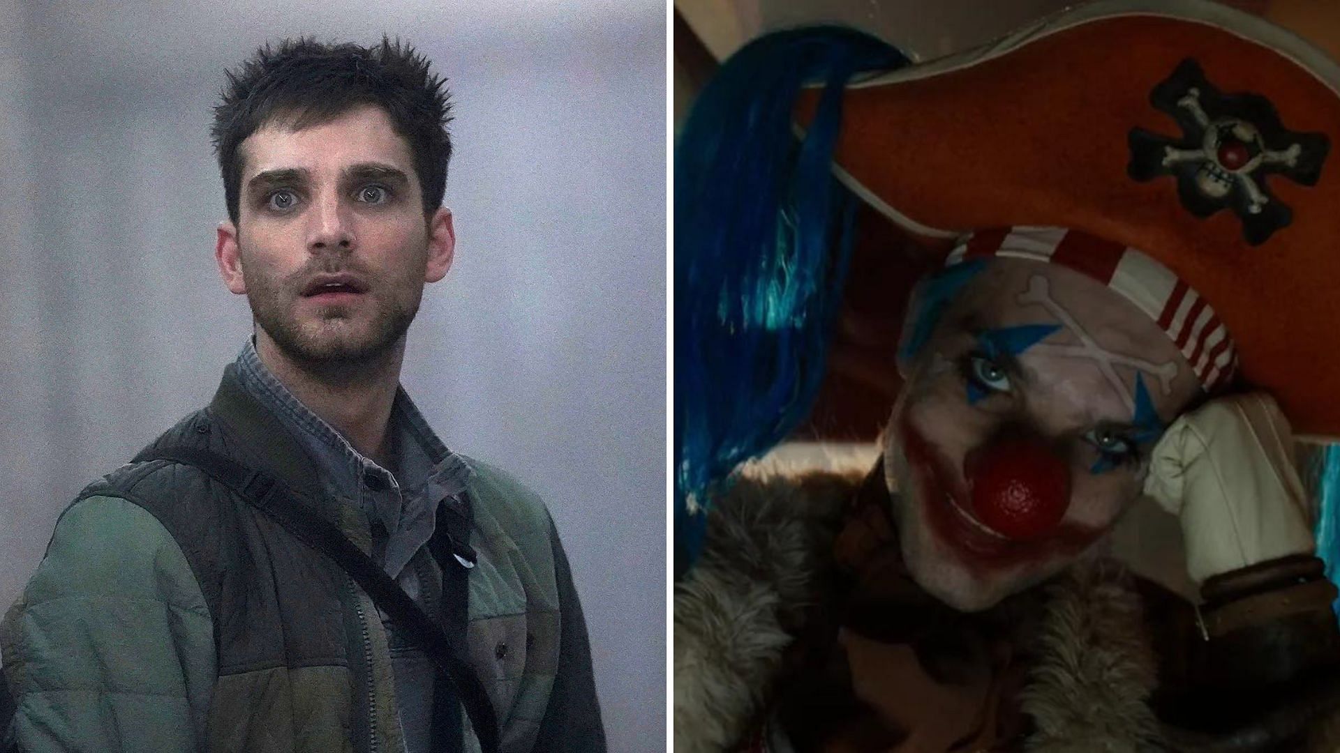 Jeff Ward as Buggy The Clown (Image via Sportskeeda)