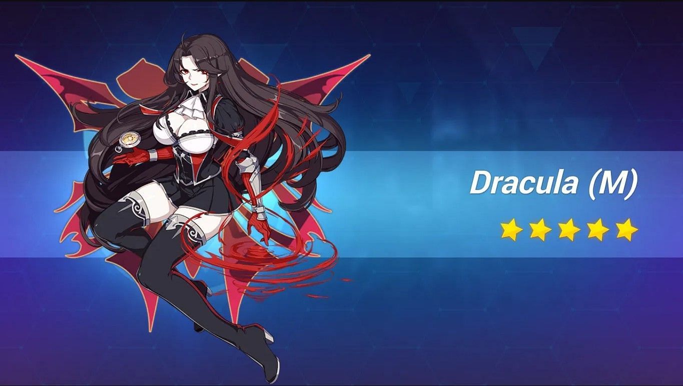 Dracula M Stigmata (Image via Honkai Impact 3rd)