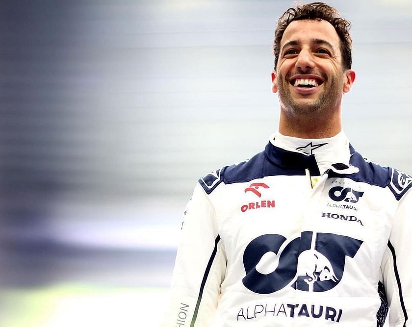 Daniel Ricciardo Net Worth 2023, Salary, Endorsements, Cars, House and more