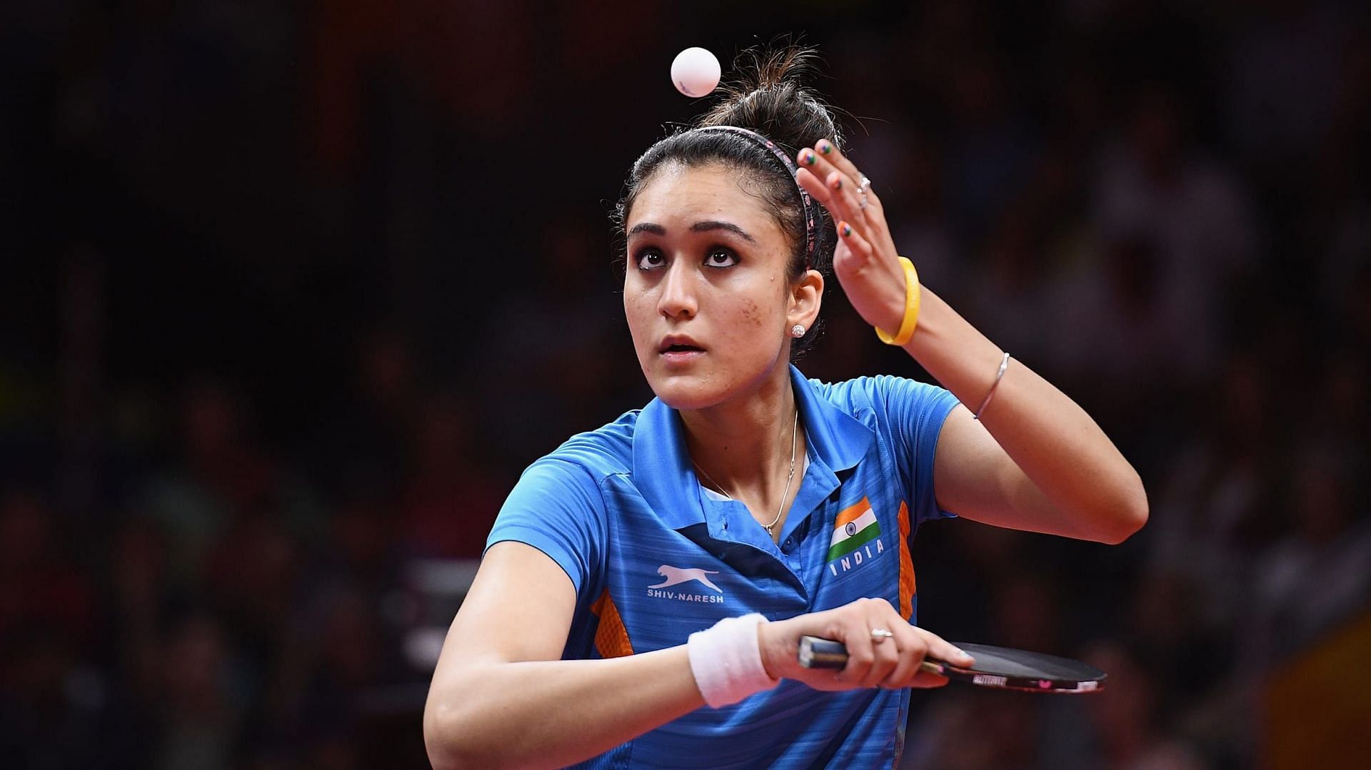 India will hope to better its medal tally in table tennis at the Asian Games