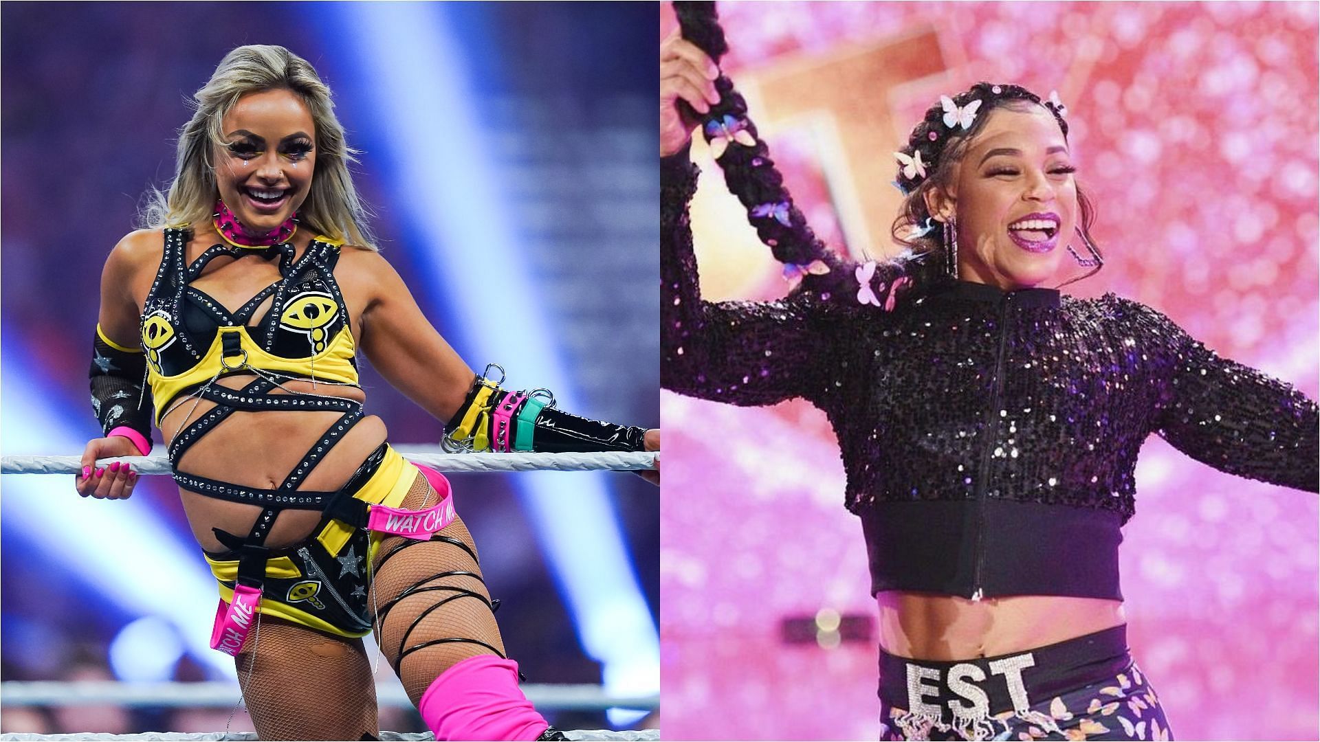 Could Liv Morgan and Bianca Belair possibly make their return?