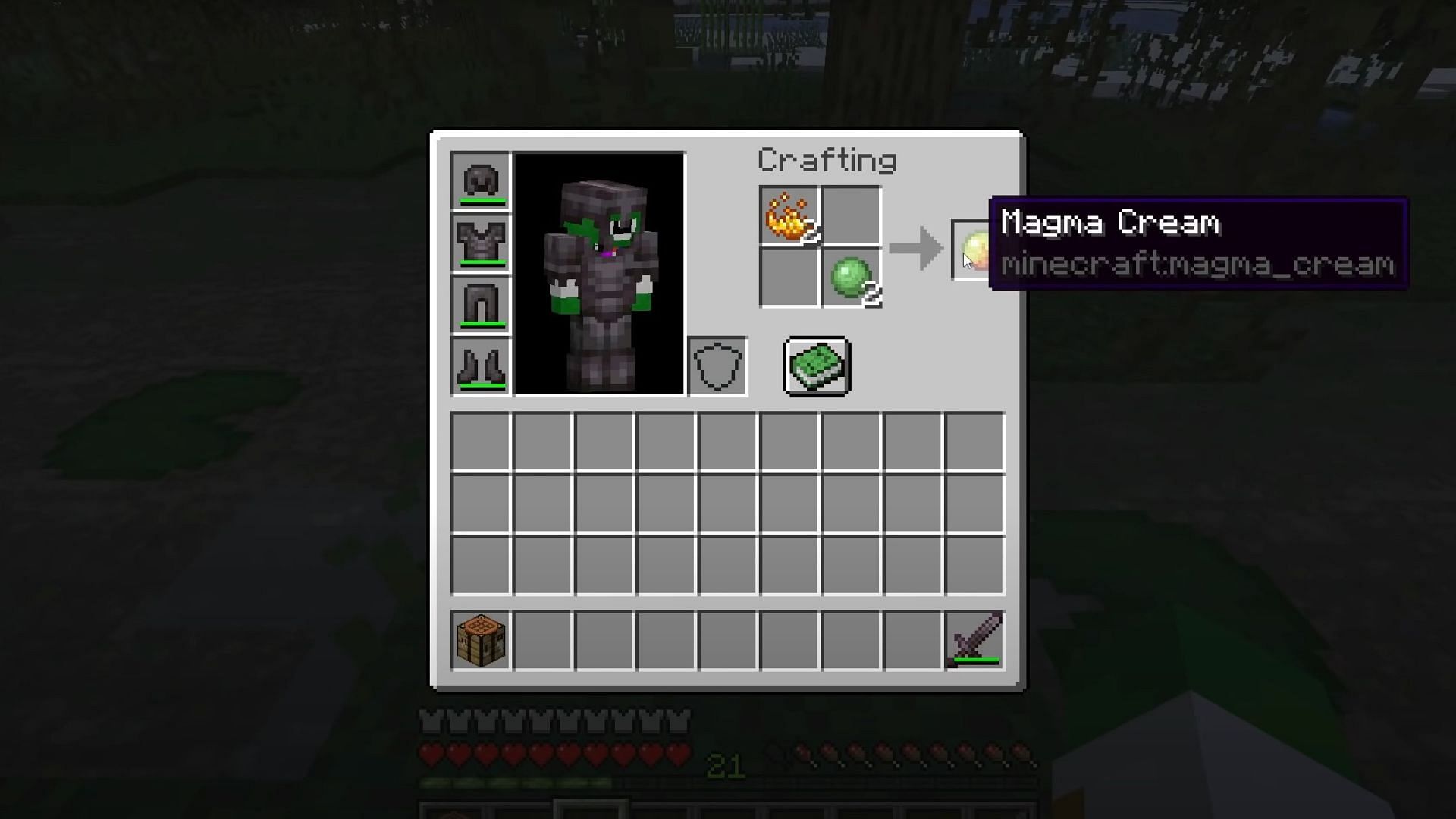 Magma Cream (Image via Mojang Studios)