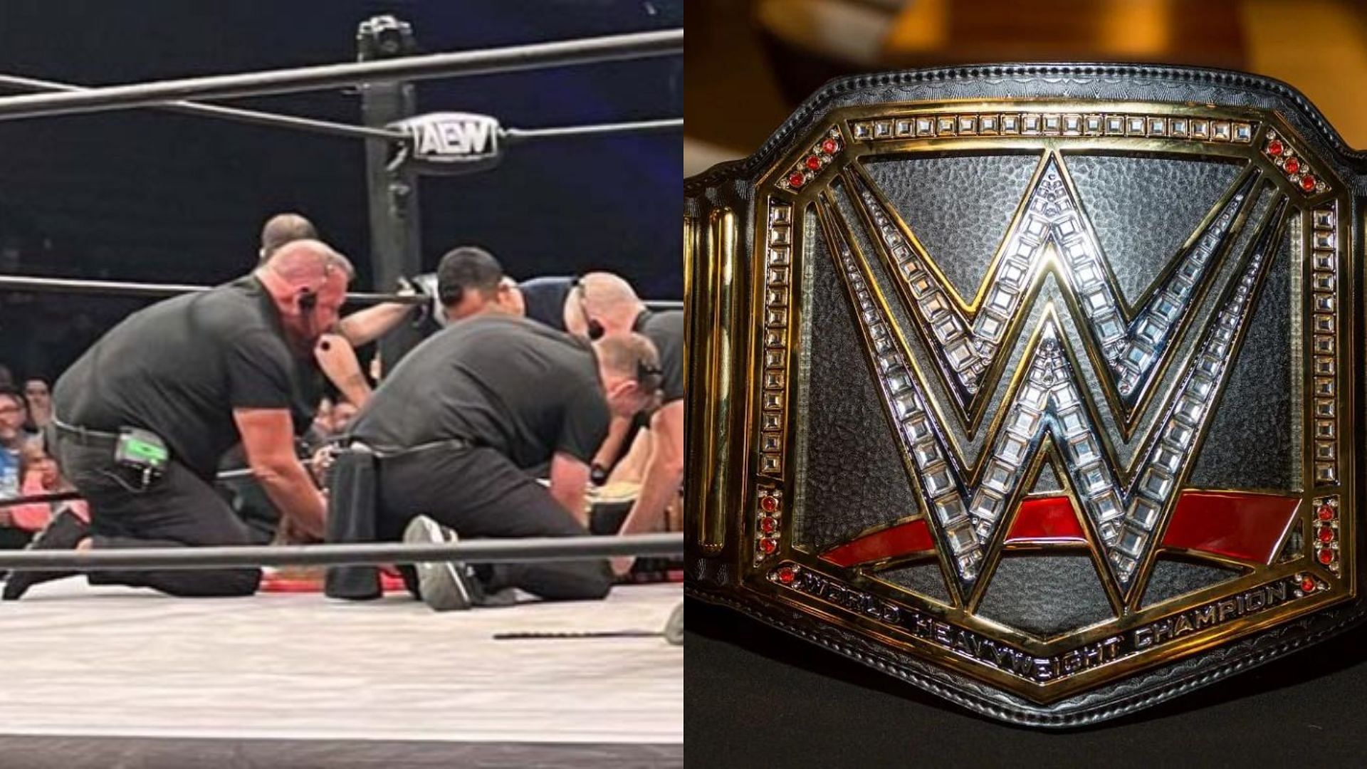 The WWE Championship is one of the top prizes in the promotion