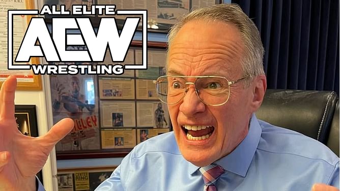 "What the f**k is going on here?" – Jim Cornette baffled by former WWE star's debut feud in AEW