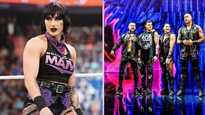 Rhea Ripley mocks 33-year-old WWE Superstar; star rumored to join The Judgment Day