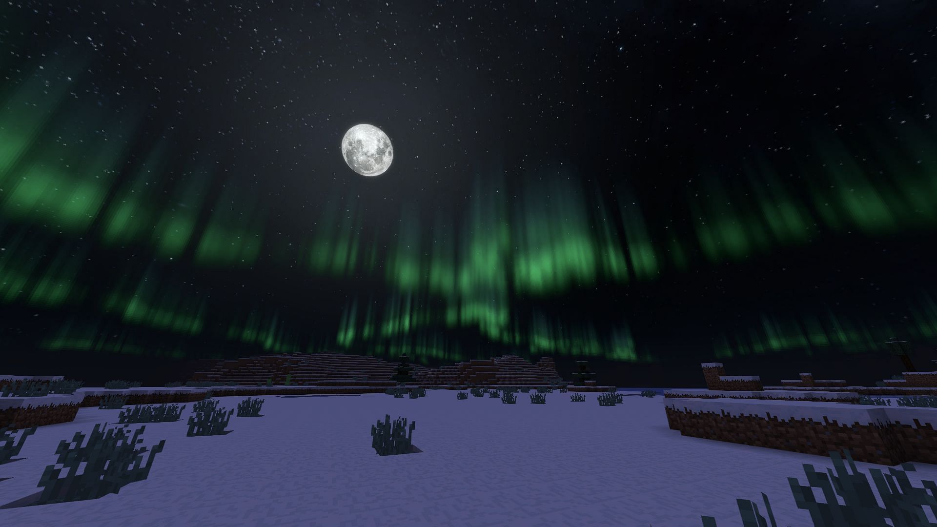 minecraft moon texture