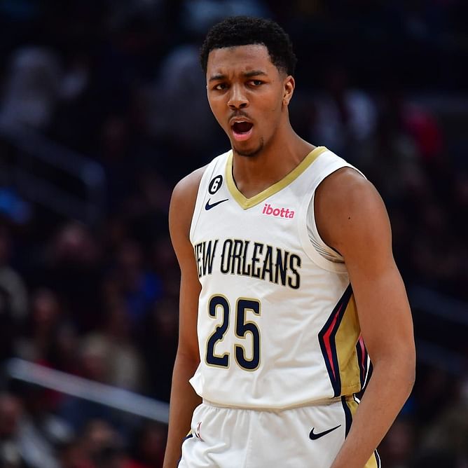 Trey Murphy injury: Pelicans forward feared to have career-altering knee damage