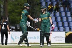 SA-W vs NZ-W : दक्षिण अफ्रीका के कप्तान ने खेली धमाकेदार पारी, न्यूज़ीलैंड को 7 विकेट से दी मात